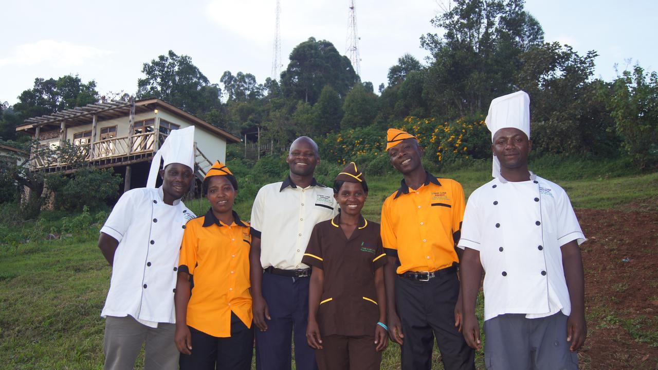 Buhoma Community Haven Lodge Bugambira Exterior photo