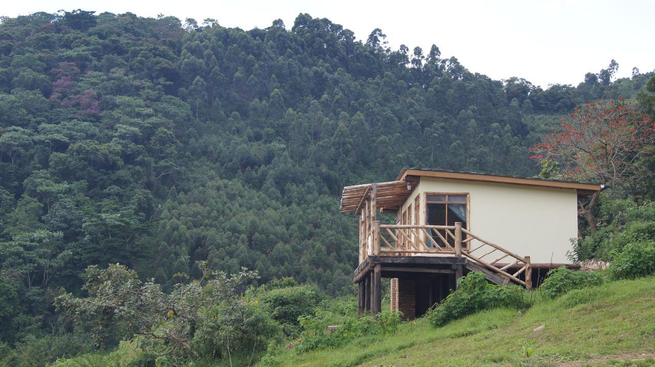 Buhoma Community Haven Lodge Bugambira Exterior photo