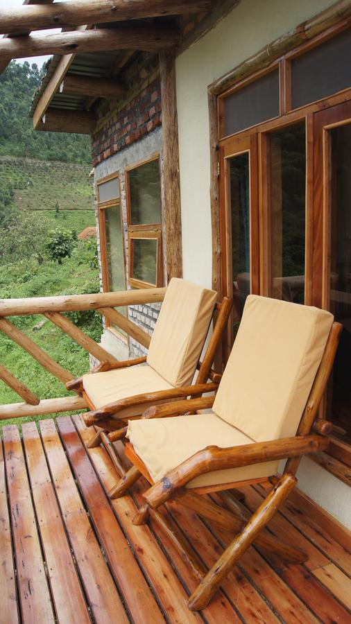 Buhoma Community Haven Lodge Bugambira Exterior photo